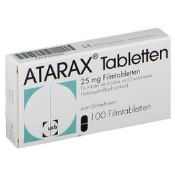 ATARAX® 25 mg