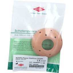 FRANK® Sieb-Pessar 65 mm Silikon