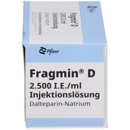 Fragmin® D 2.500 I.E./ml