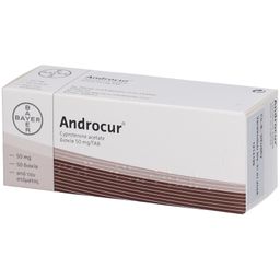 Androcur 50 mg