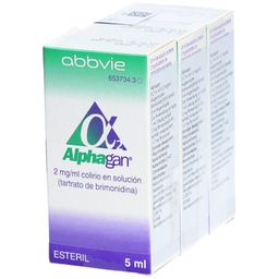 Alphagan® Augentropfen