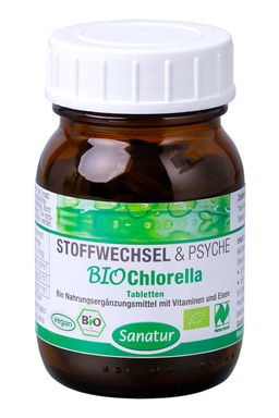 Sanatur Bio Chlorella