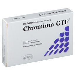 Chromium Gtf