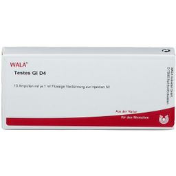 WALA® Testes Gl D 4