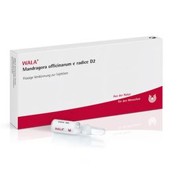 WALA® Mandragora officinarum e radice D2