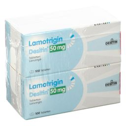 Lamotrigin Desitin® 50 mg