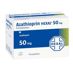 Azathioprin HEXAL® 50 mg