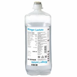 Ringer-Lactat nach HARTMANN Ecobag®