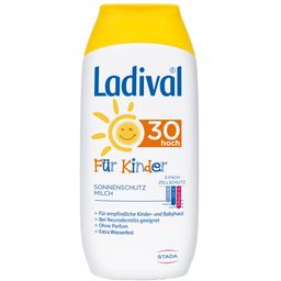 Ladival® Sonnenmilch für Kinder LSF 30