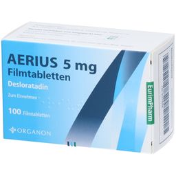 AERIUS 5 mg