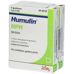 Humulin Basal NPH für Pen