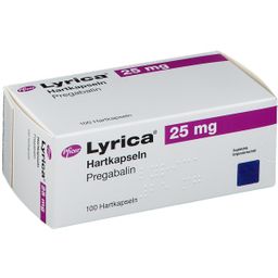 Lyrica® 25 mg