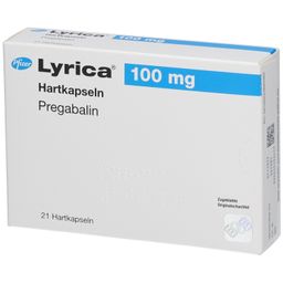 Lyrica® 100 mg