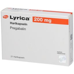 Lyrica® 200 mg