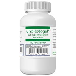 Cholestagel® 625 mg