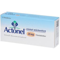Actonel® einmal wöchentlich 35 mg