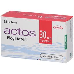 actos® 30 mg Tabletten