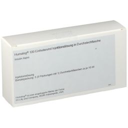 Humalog® 100 E/ml