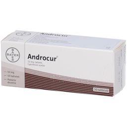 Androcur 50 mg