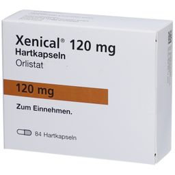 Xenical 120 mg