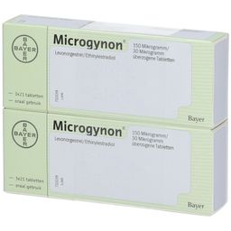 Microgynon 21