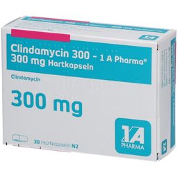 Clindamycin 300 1A Pharma®