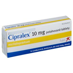 Cipralex® 10Mg Mikrogramm/G