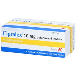 Cipralex® 10Mg