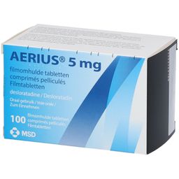 Aerius® 5Mg