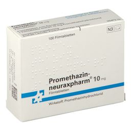Promethazin-neuraxpharm® 10 mg