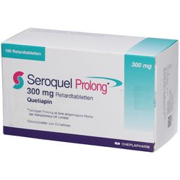 Seroquel Prolong 300 mg Retard