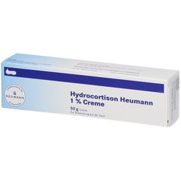 Hydrocortison Heumann 1% Creme
