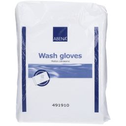 Abena Waschhandschuhe Molton