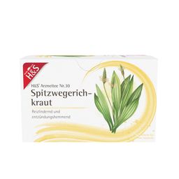 H&S Spitzwegerichkraut Nr. 30