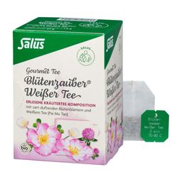 Salus® Gourmet Blütenzauber® Weißer Tee
