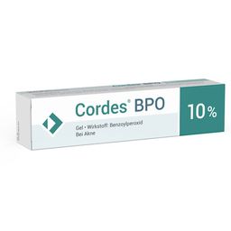 Cordes® BPO 10% Gel