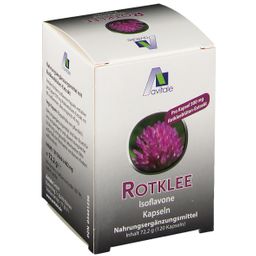 Avitale Rotklee 500mg