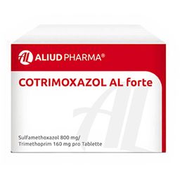 Cotrimoxazol AL forte
