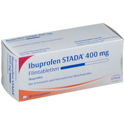 Ibuprofen STADA® 400 mg