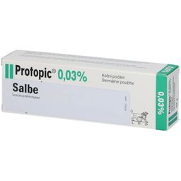 Protopic 0,03% Salbe