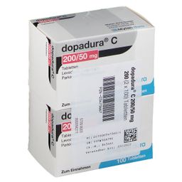 Dopadura® C 200/50 mg