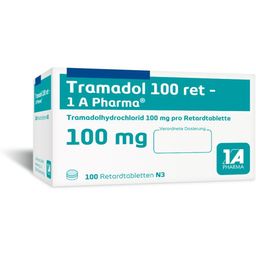 Tramadol 100  1A Pharma®