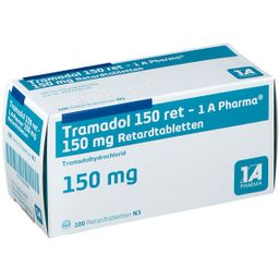 Tramadol 150  1A Pharma®