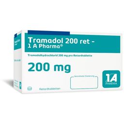 Tramadol 200  1A Pharma®