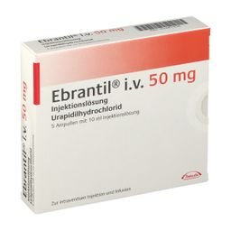 Ebrantil® i.v. 50 mg