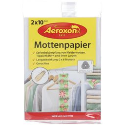 Aeroxon® Mottenpapier