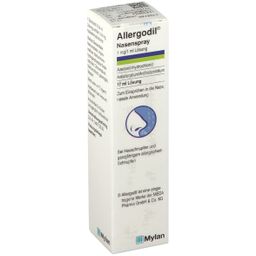 ALLERGODIL Nasenspray