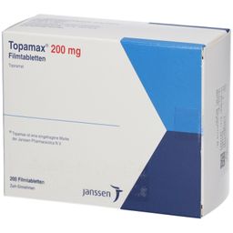 Topamax 200 mg