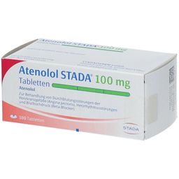 Atenolol STADA®® 100 mg