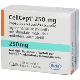 Cellcept 250 mg